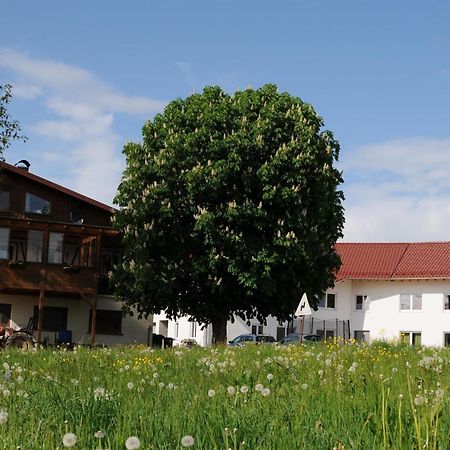 Ferienhof Hopfgaertle Mueller Bodnegg Exterior foto