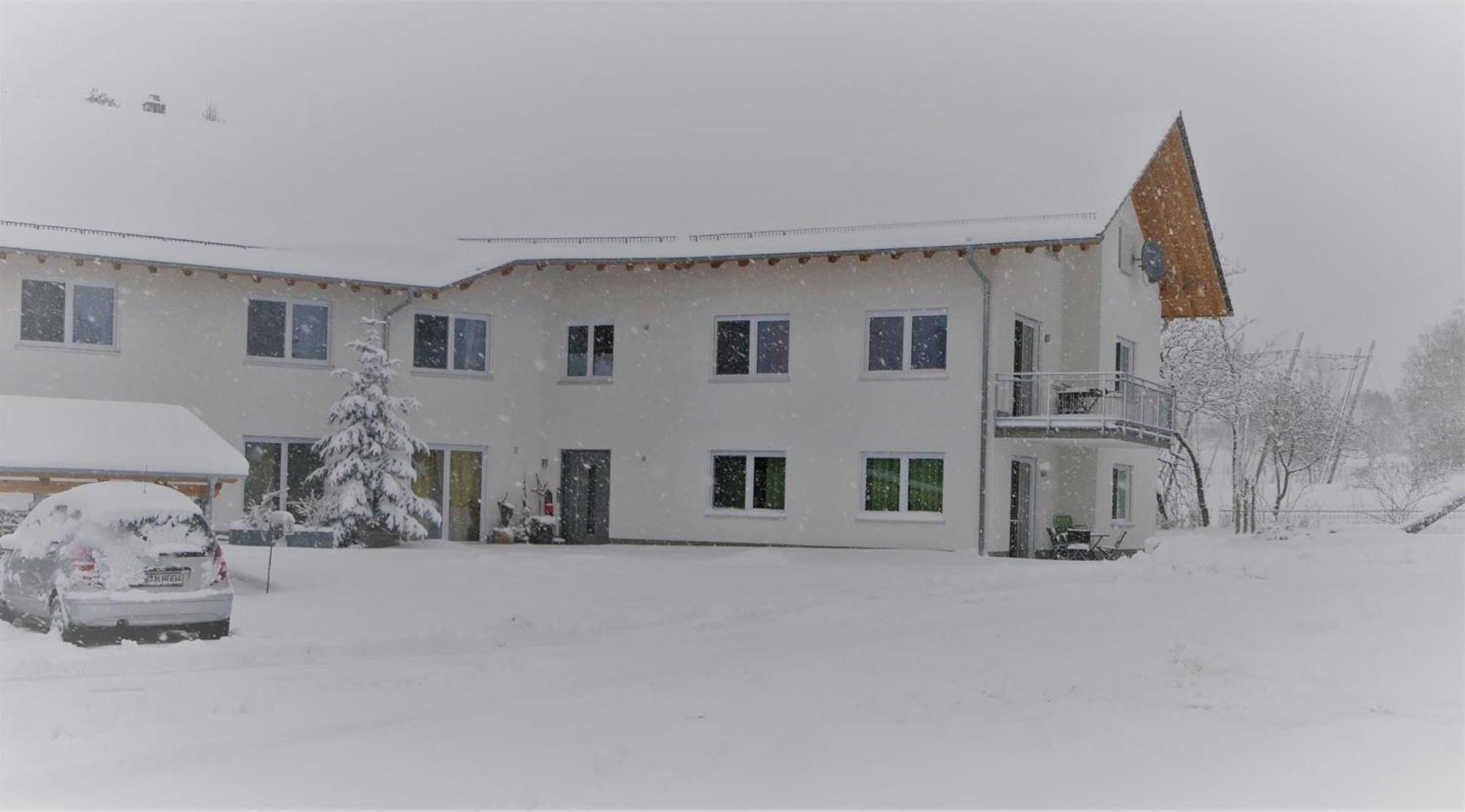 Ferienhof Hopfgaertle Mueller Bodnegg Exterior foto