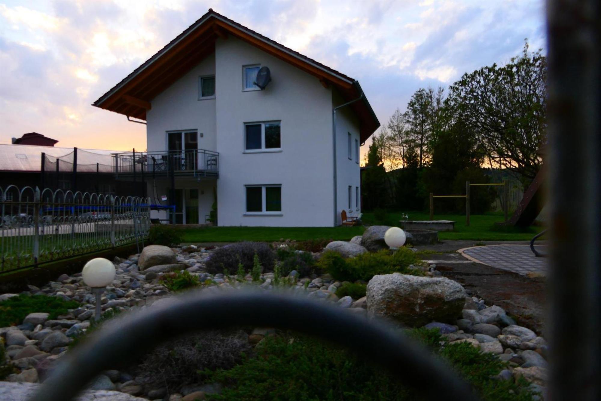 Ferienhof Hopfgaertle Mueller Bodnegg Exterior foto